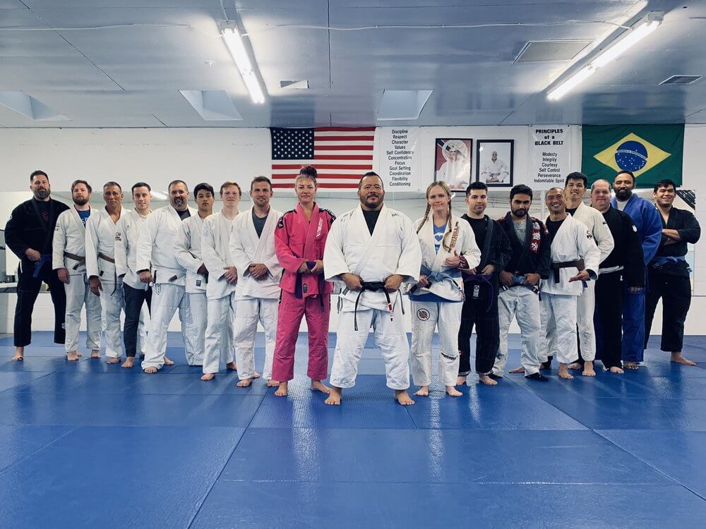 Paul Tom's Academy of Brazilian Jiu Jitsu